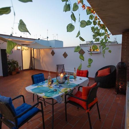 Piso Con Solarium Calahorra Con Solera Parking Privado Gratis Lägenhet Córdoba Exteriör bild