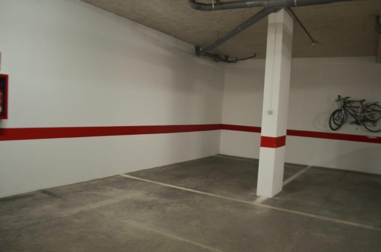 Piso Con Solarium Calahorra Con Solera Parking Privado Gratis Lägenhet Córdoba Exteriör bild