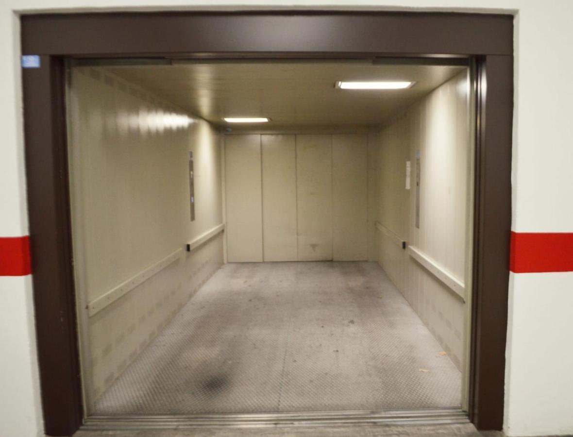 Piso Con Solarium Calahorra Con Solera Parking Privado Gratis Lägenhet Córdoba Exteriör bild