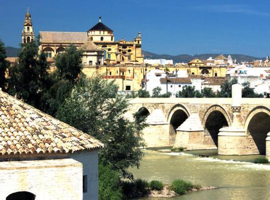 Piso Con Solarium Calahorra Con Solera Parking Privado Gratis Lägenhet Córdoba Exteriör bild