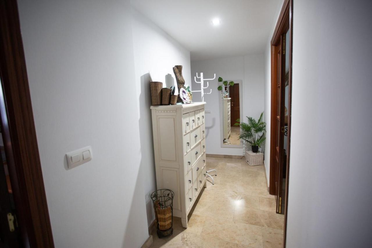 Piso Con Solarium Calahorra Con Solera Parking Privado Gratis Lägenhet Córdoba Exteriör bild