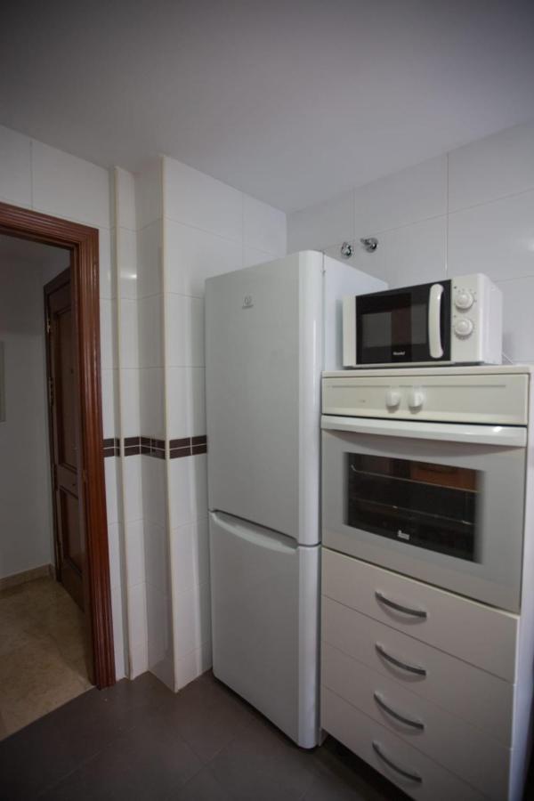 Piso Con Solarium Calahorra Con Solera Parking Privado Gratis Lägenhet Córdoba Exteriör bild