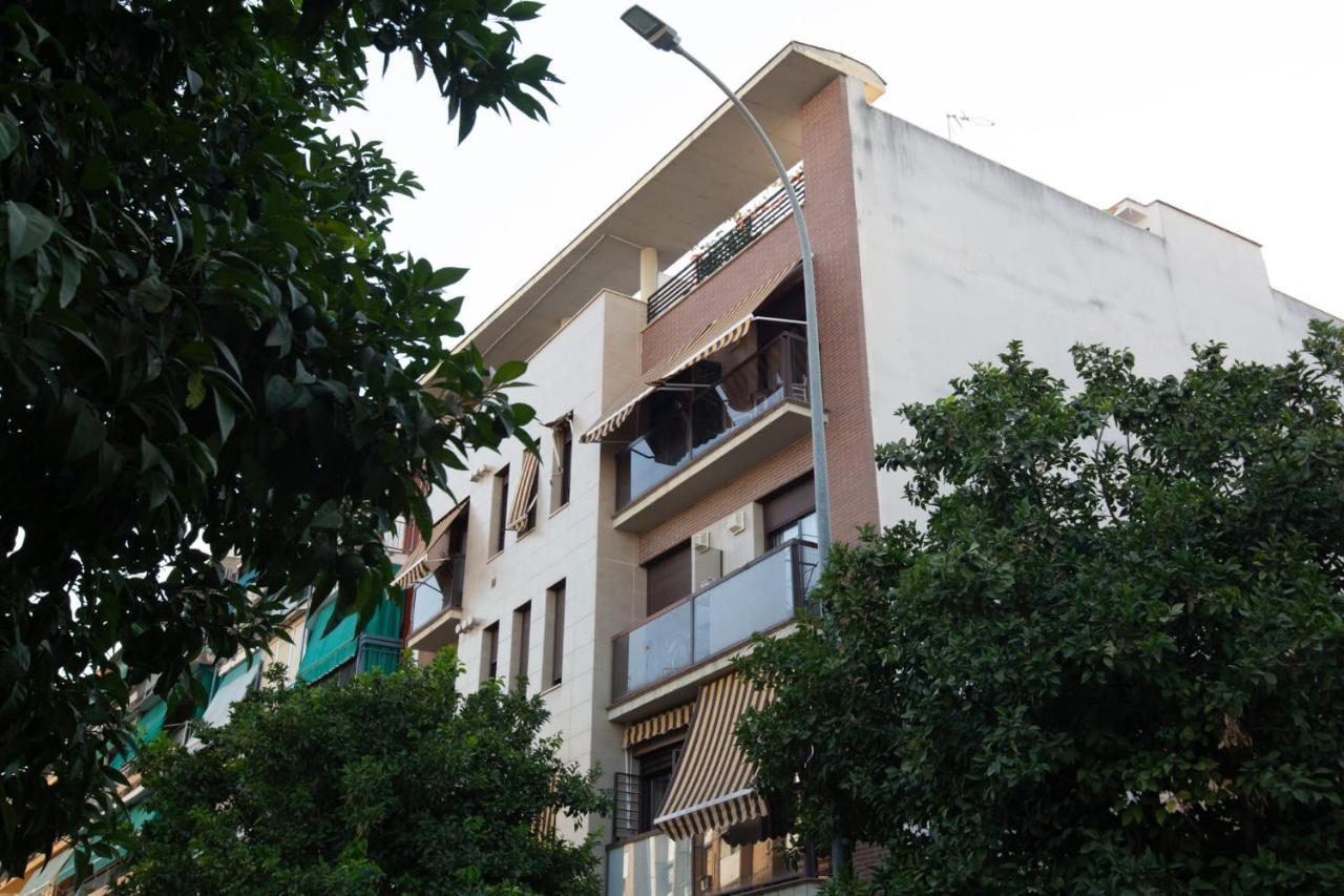 Piso Con Solarium Calahorra Con Solera Parking Privado Gratis Lägenhet Córdoba Exteriör bild