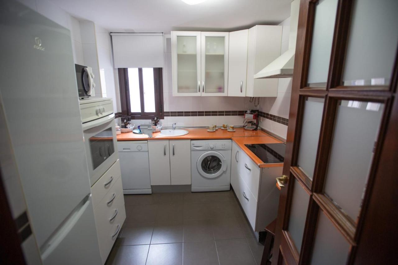 Piso Con Solarium Calahorra Con Solera Parking Privado Gratis Lägenhet Córdoba Exteriör bild