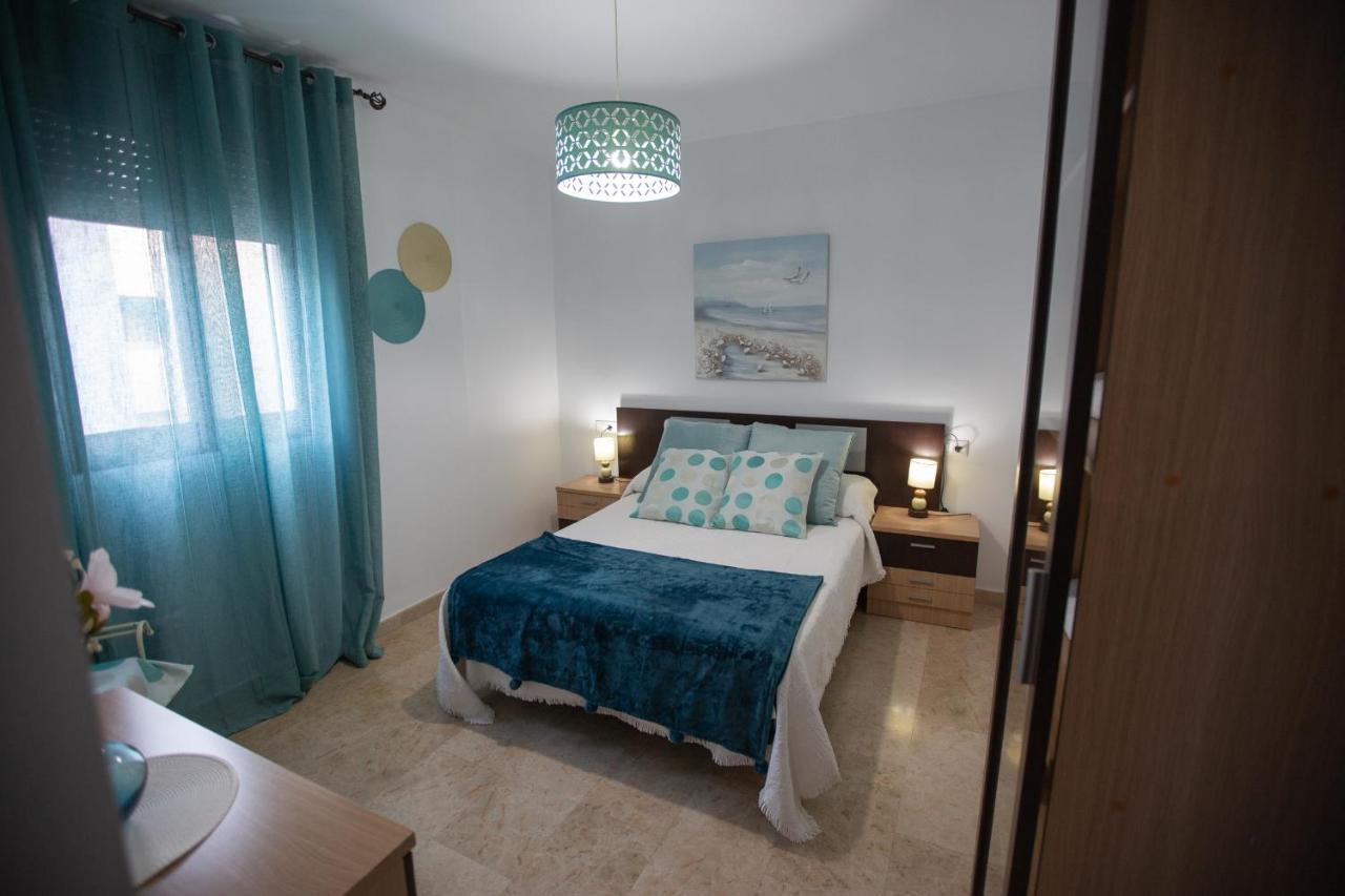 Piso Con Solarium Calahorra Con Solera Parking Privado Gratis Lägenhet Córdoba Exteriör bild