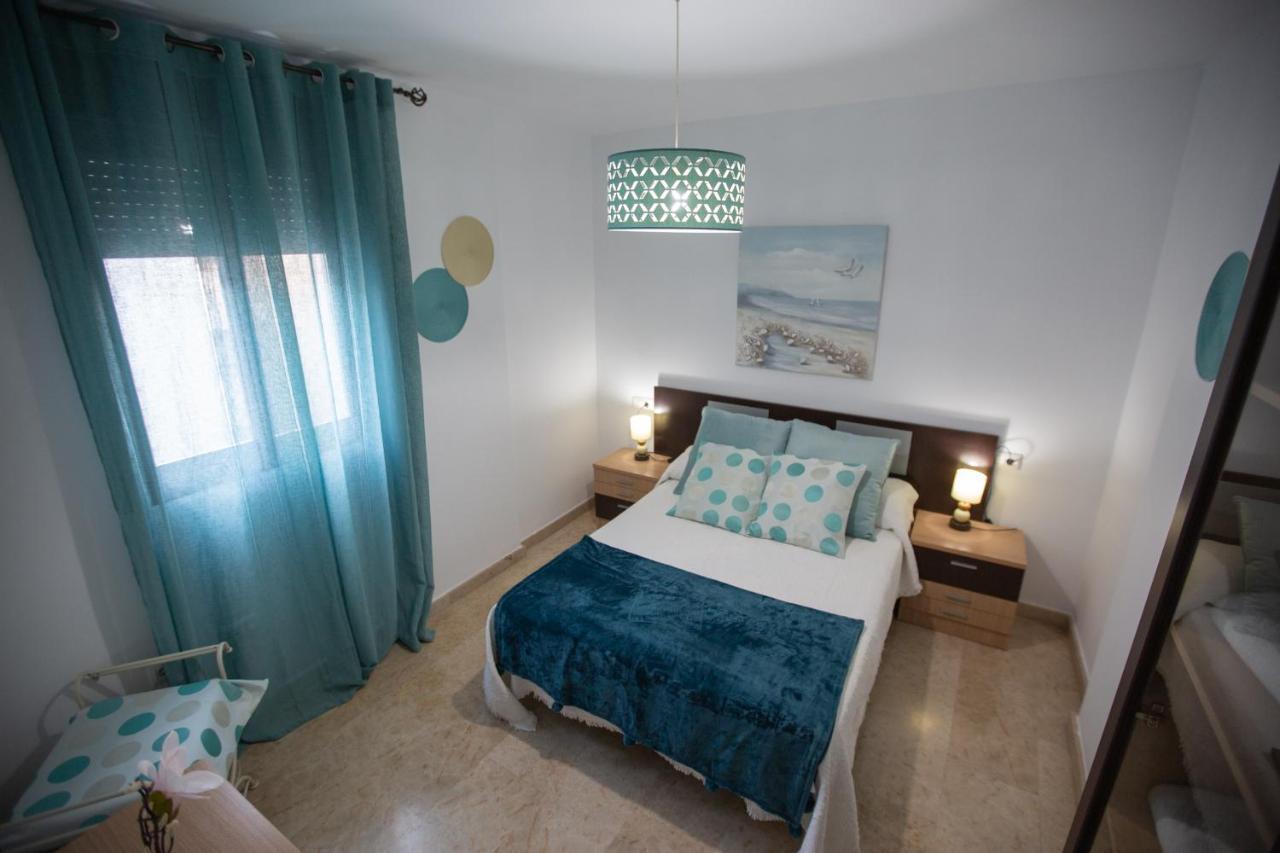 Piso Con Solarium Calahorra Con Solera Parking Privado Gratis Lägenhet Córdoba Exteriör bild