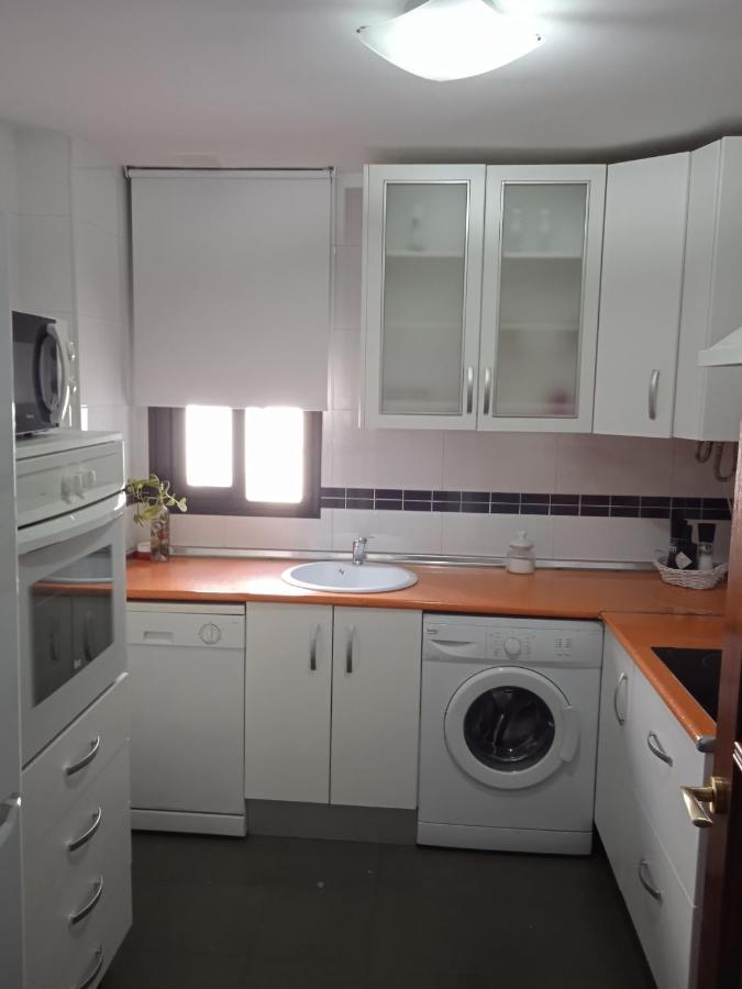 Piso Con Solarium Calahorra Con Solera Parking Privado Gratis Lägenhet Córdoba Exteriör bild